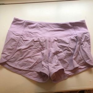 Lululemon shorts